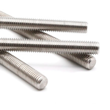 A2 A4 DIN 975 M20*100mm Stainless Steel 304 Threaded Rod